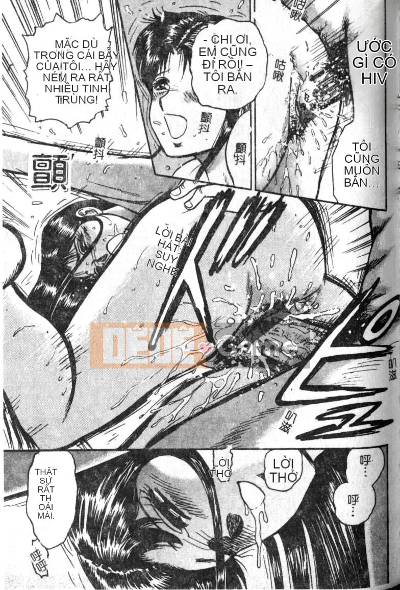 [Masashi Chikaishi] Địt mẹ em [Chu]