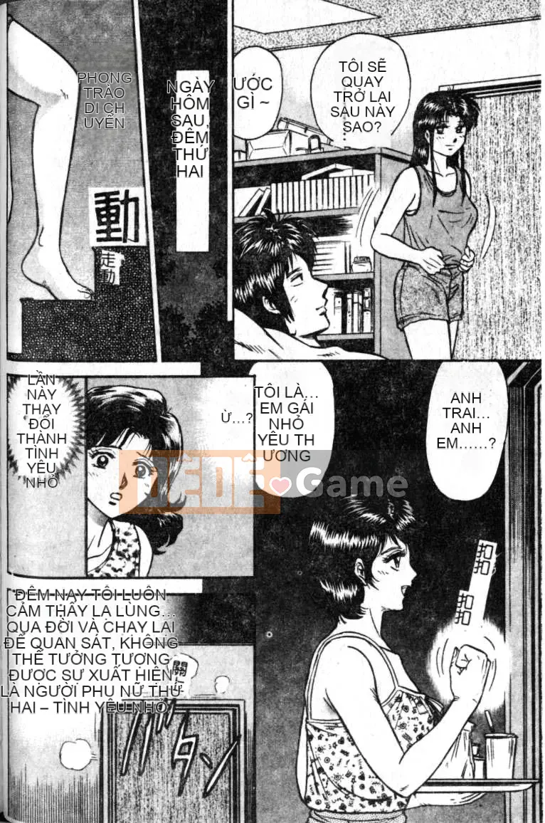 [Masashi Chikaishi] Địt mẹ em [Chu]