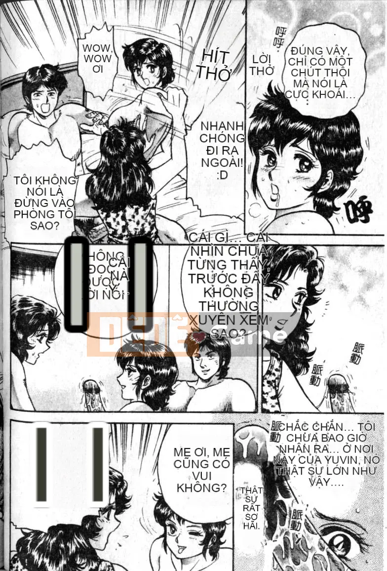 [Masashi Chikaishi] Địt mẹ em [Chu]