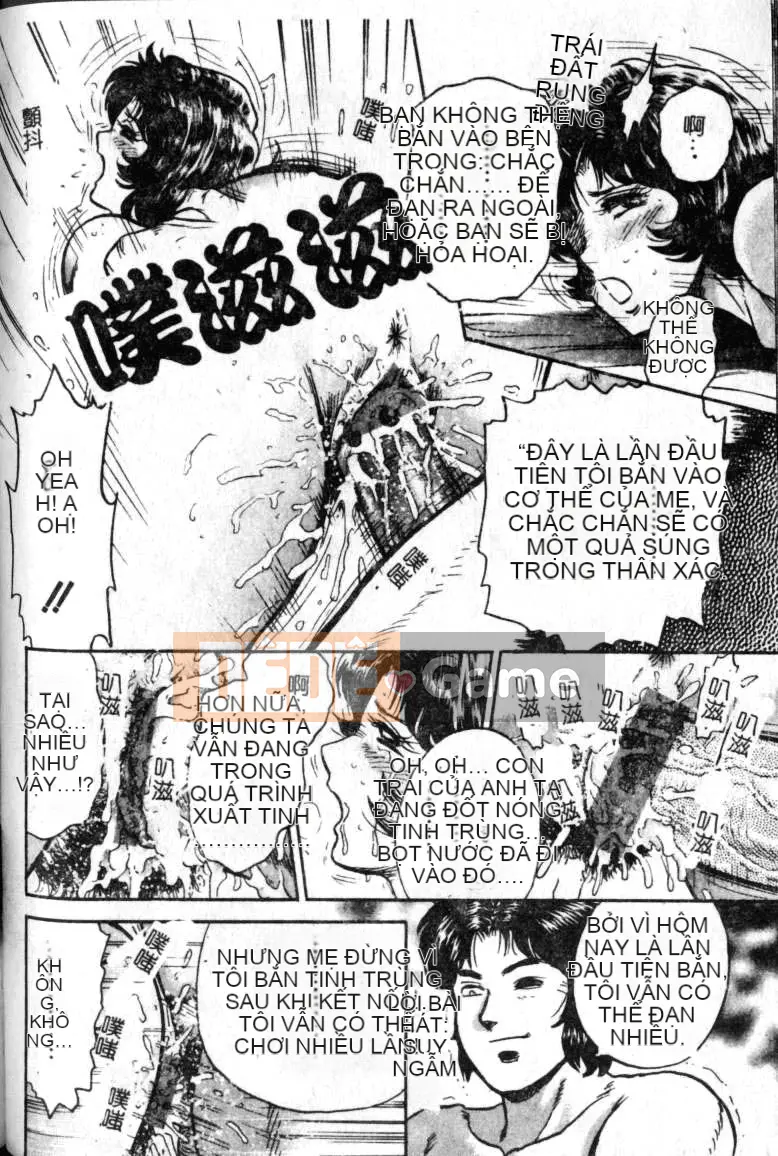 [Masashi Chikaishi] Địt mẹ em [Chu]