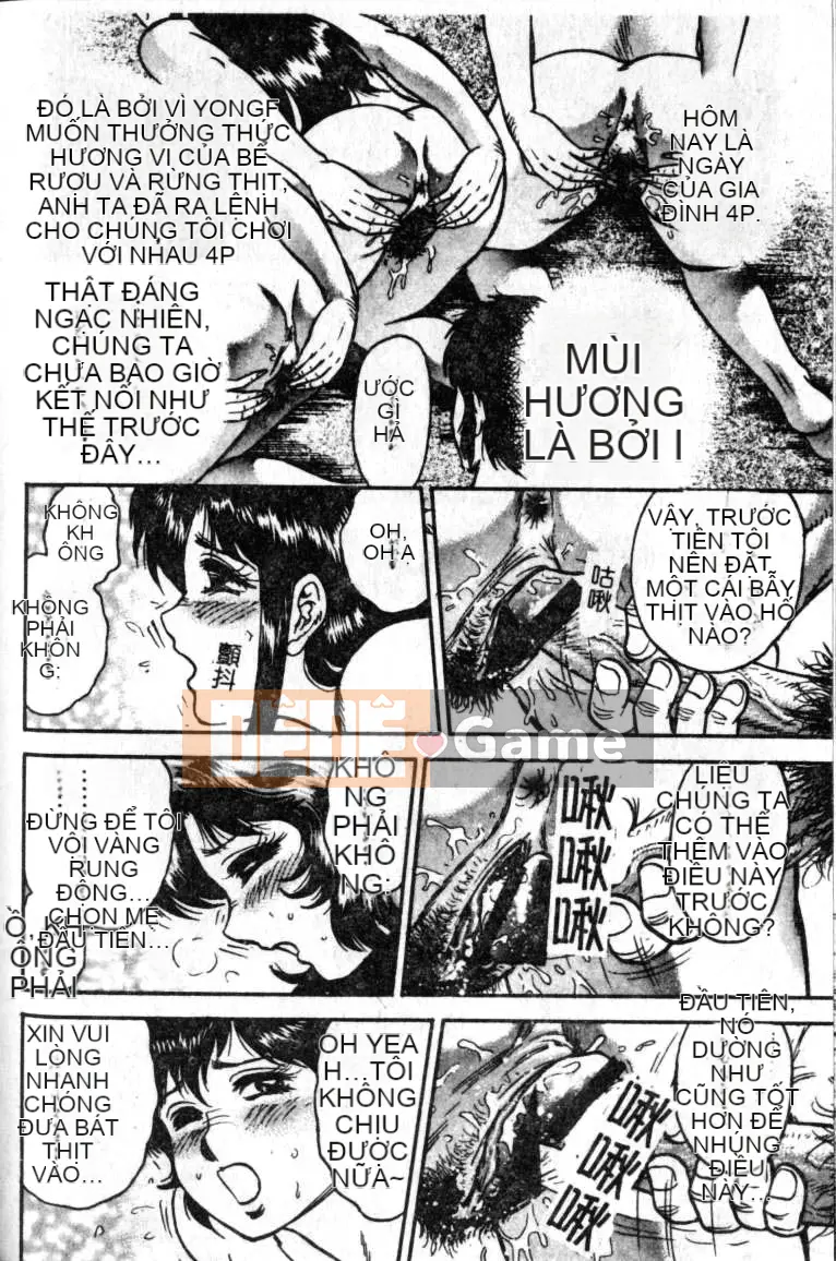 [Masashi Chikaishi] Địt mẹ em [Chu]