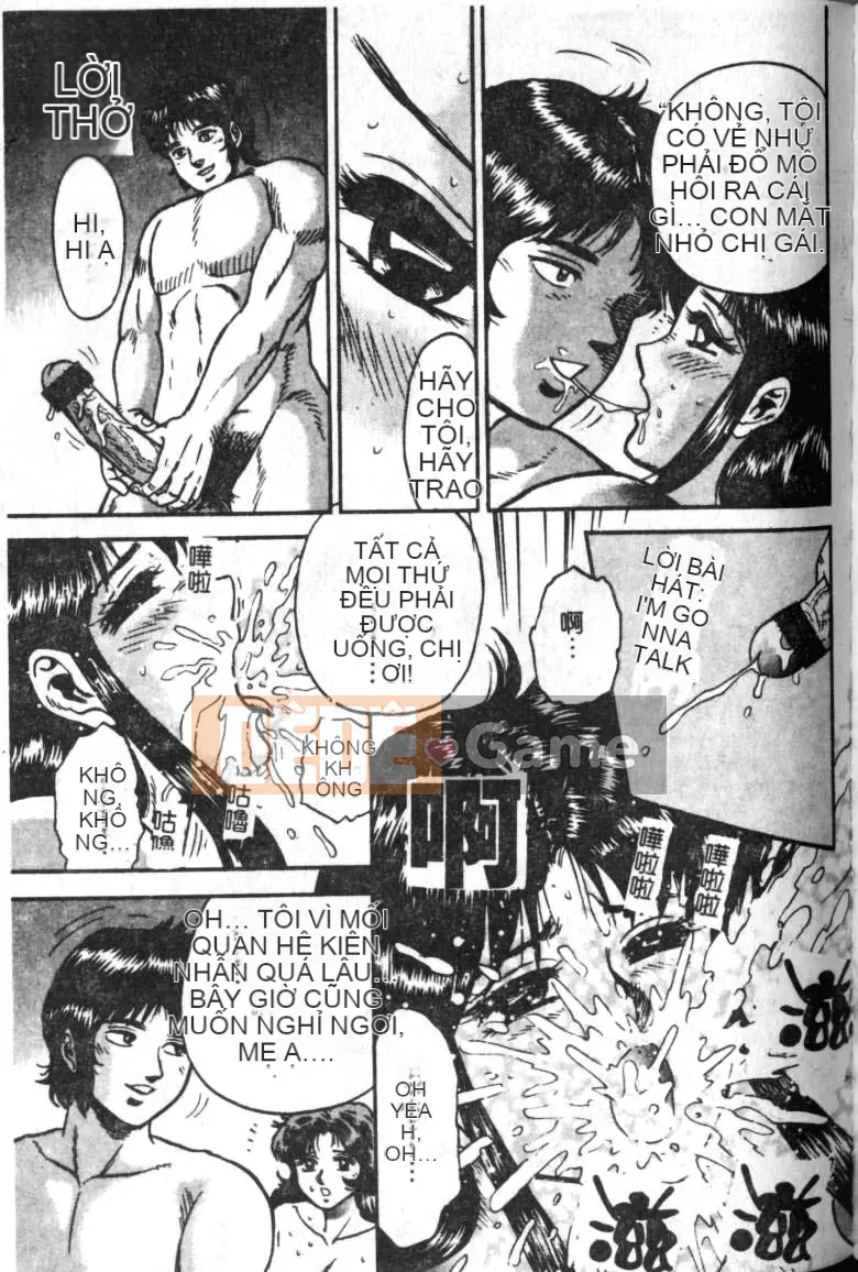 [Masashi Chikaishi] Địt mẹ em [Chu]