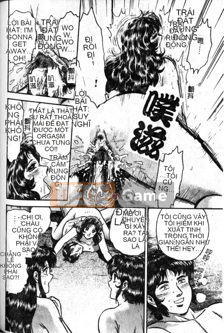 [Masashi Chikaishi] Địt mẹ em [Chu]