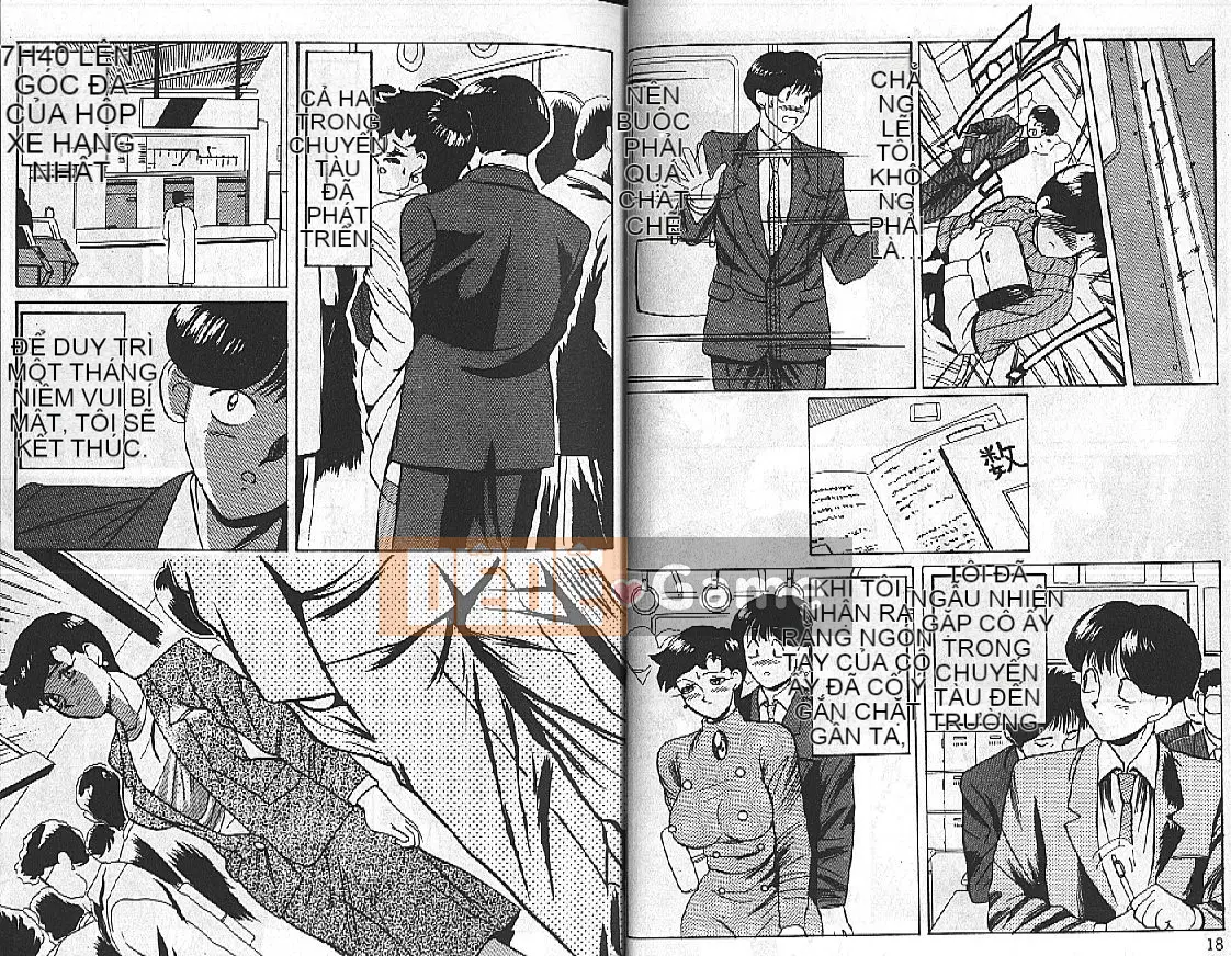 [HEAVEN-11] Mật ong・Sữa・Quốc gia Tập 1-20 [中]