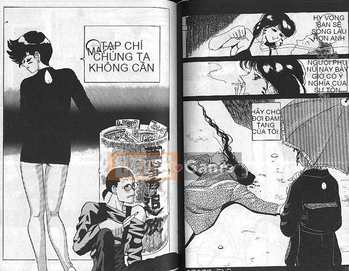 [HEAVEN-11] Mật ong・Sữa・Quốc gia Tập 1-20 [中]