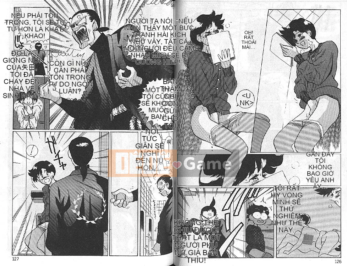 [HEAVEN-11] Mật ong・Sữa・Quốc gia Tập 1-20 [中]