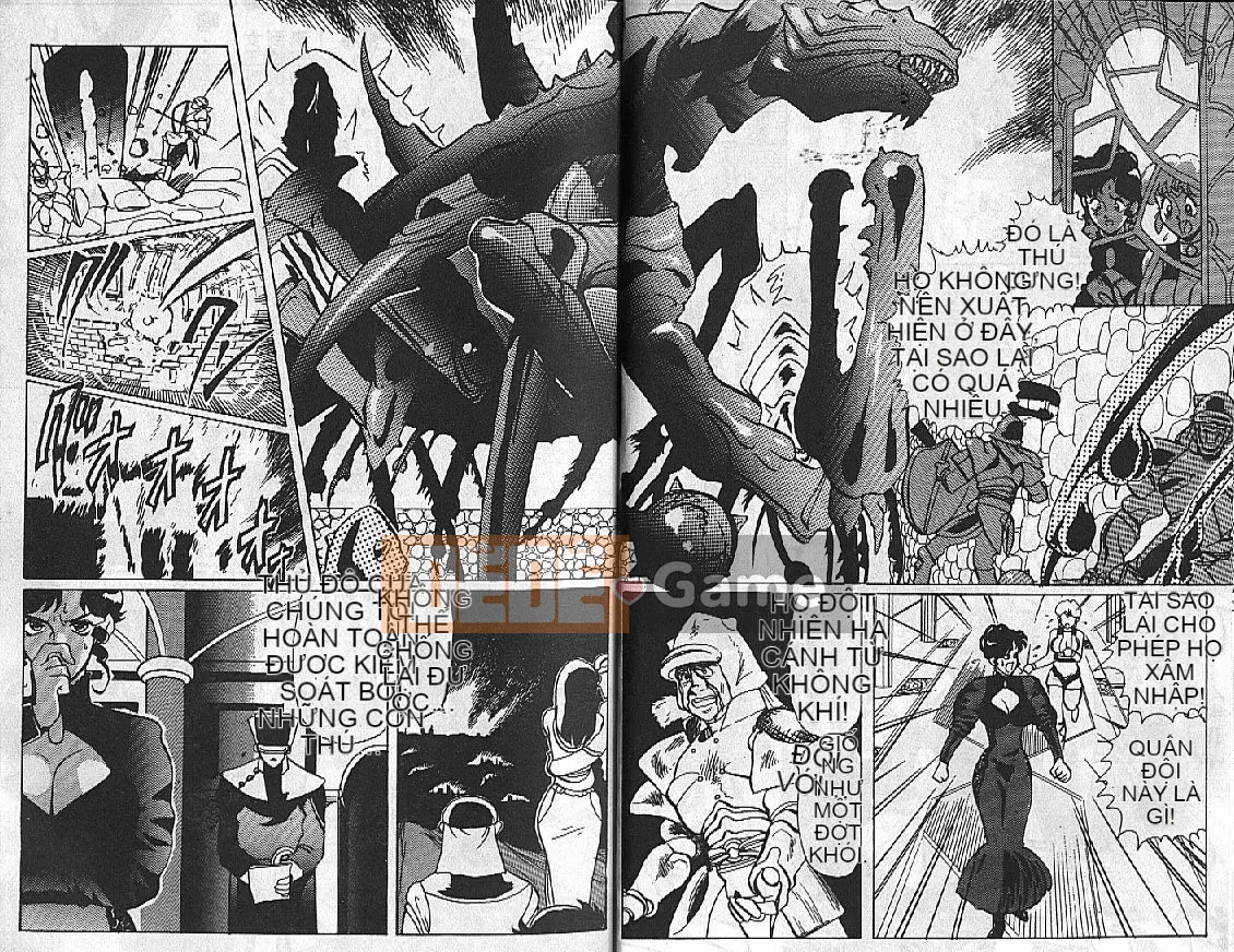 [HEAVEN-11] Mật ong・Sữa・Quốc gia Tập 1-20 [中]