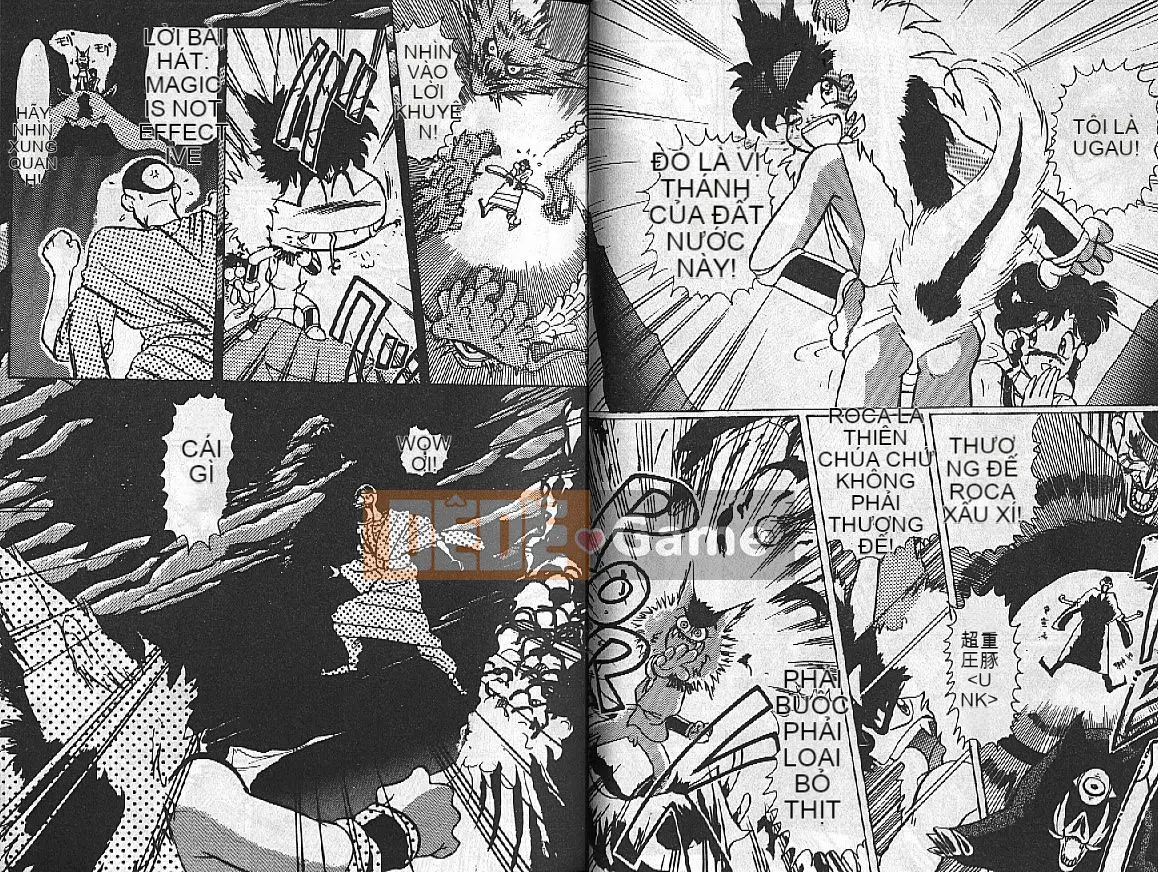 [HEAVEN-11] Mật ong・Sữa・Quốc gia Tập 1-20 [中]