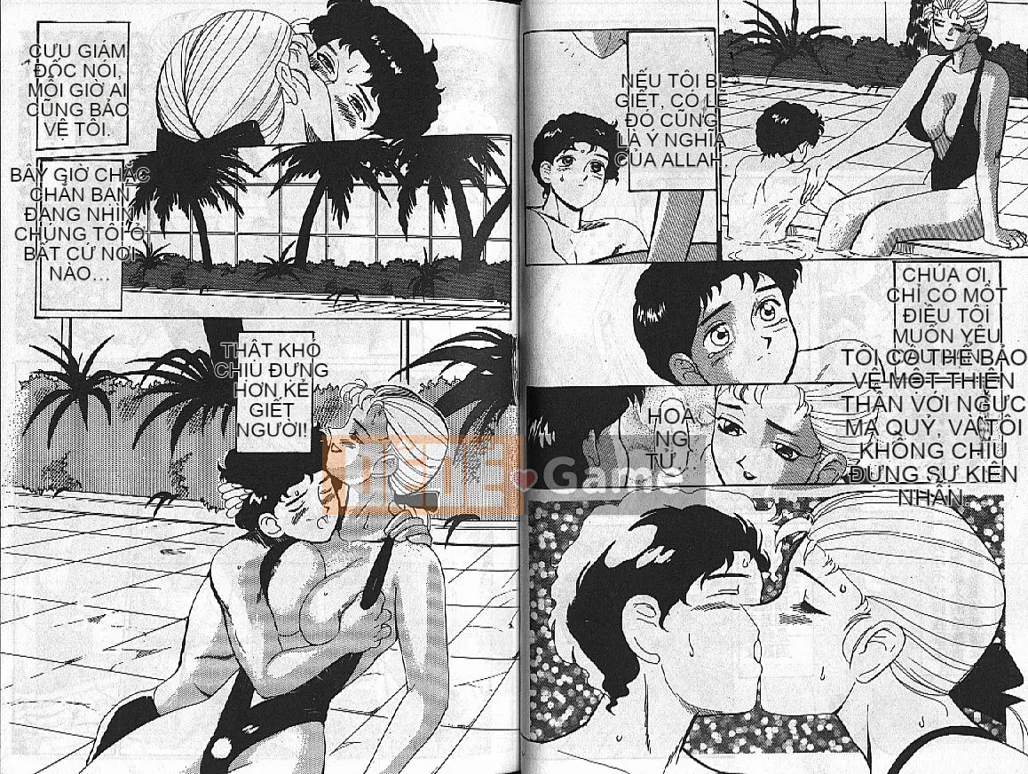 [HEAVEN-11] Mật ong・Sữa・Quốc gia Tập 1-20 [中]