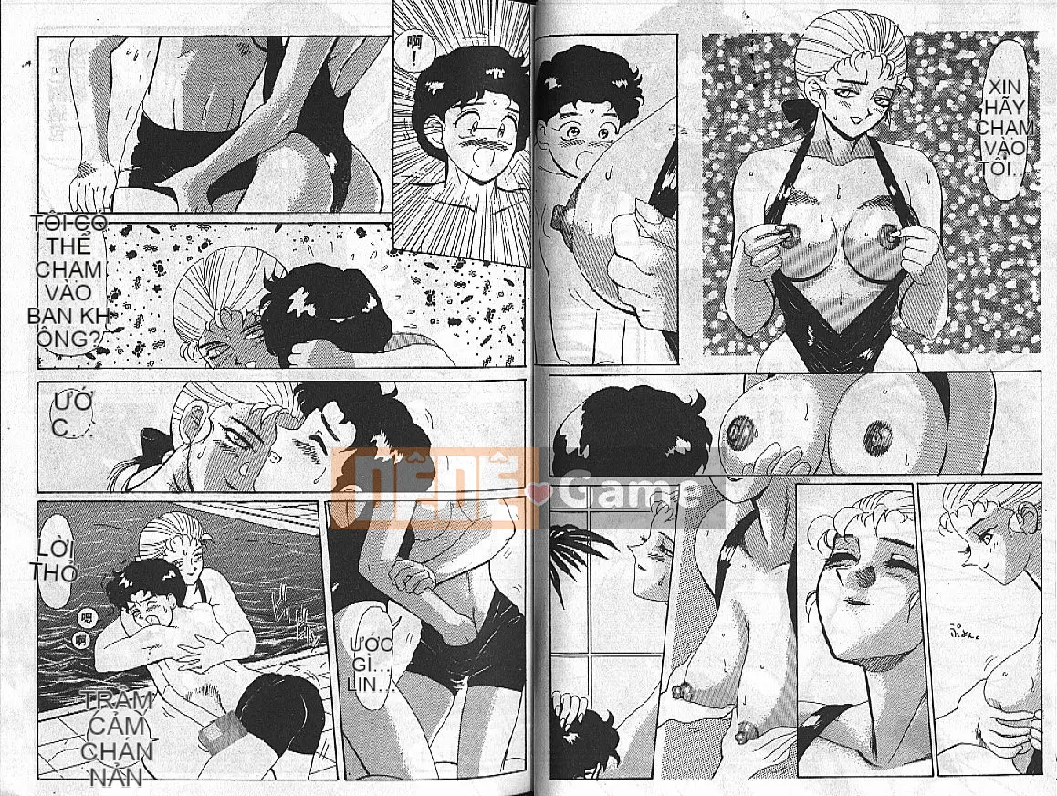 [HEAVEN-11] Mật ong・Sữa・Quốc gia Tập 1-20 [中]