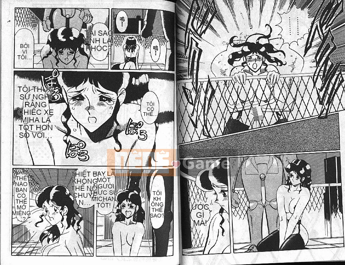 [HEAVEN-11] Mật ong・Sữa・Quốc gia Tập 1-20 [中]