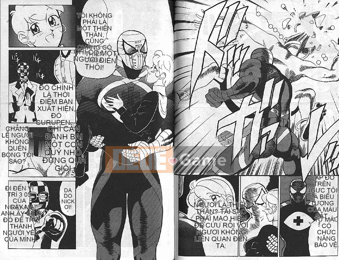 [HEAVEN-11] Mật ong・Sữa・Quốc gia Tập 1-20 [中]