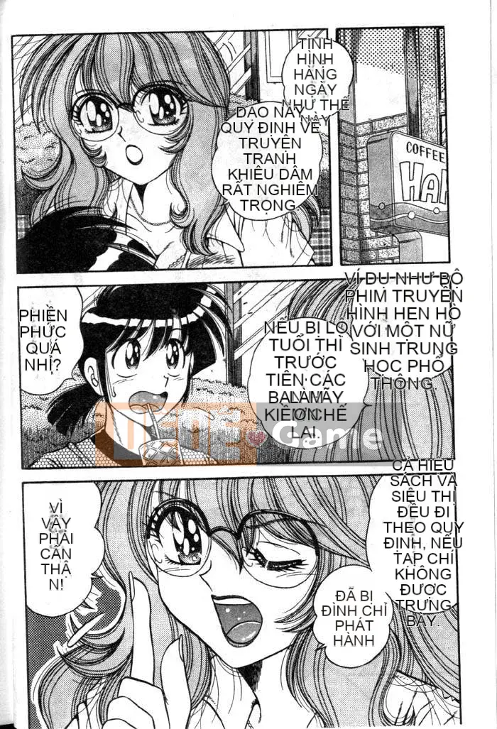 [Umino Sachi] Chào buổi sáng 3 [Trung bình]