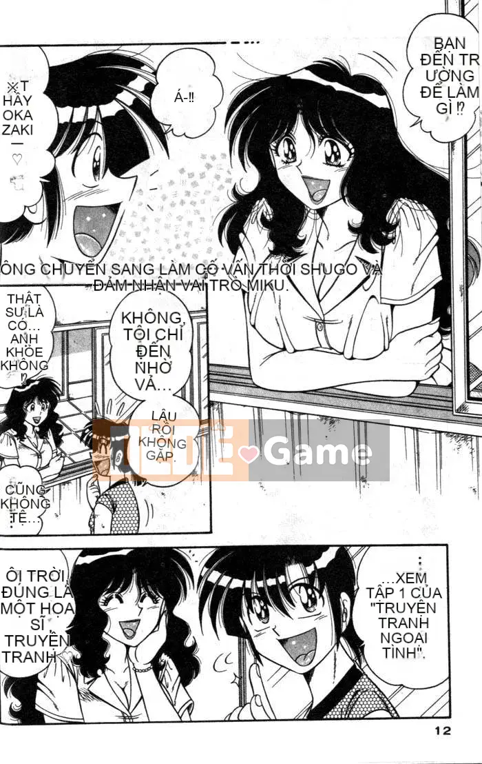 [Umino Sachi] Chào buổi sáng 3 [Trung bình]