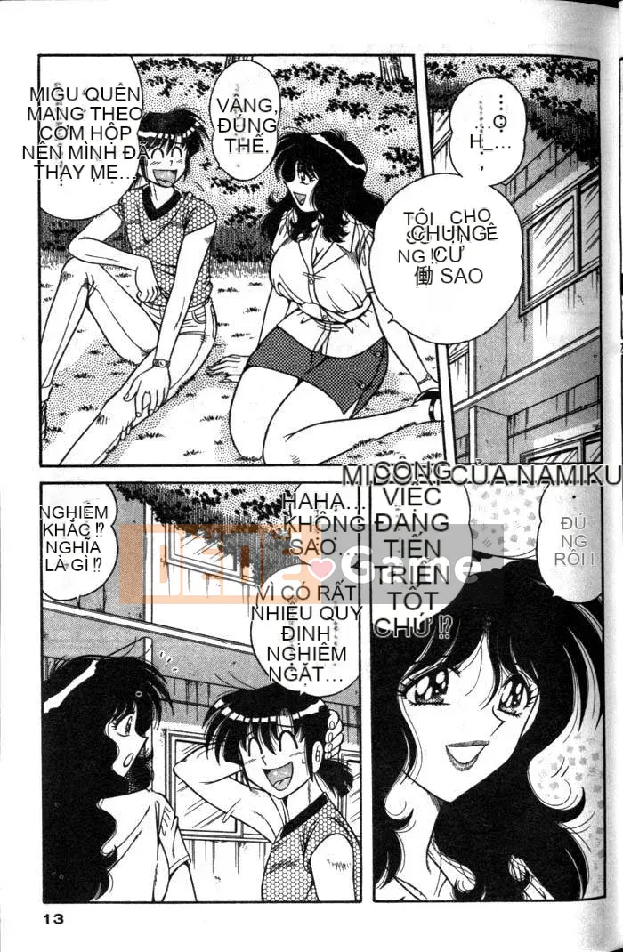 [Umino Sachi] Chào buổi sáng 3 [Trung bình]