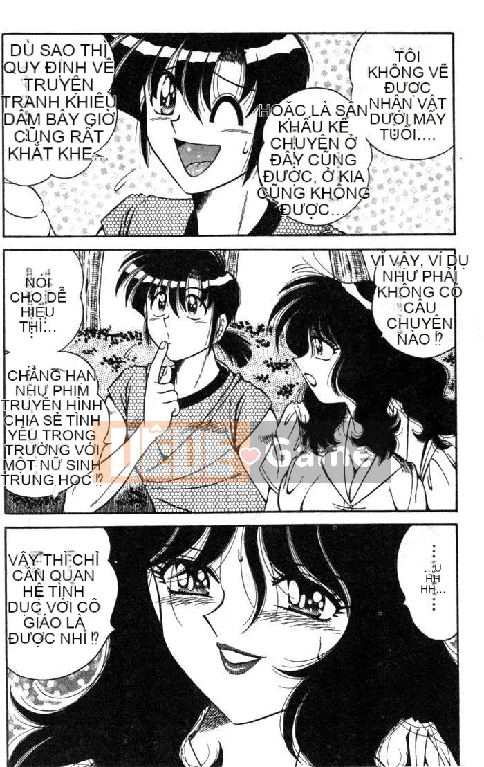 [Umino Sachi] Chào buổi sáng 3 [Trung bình]