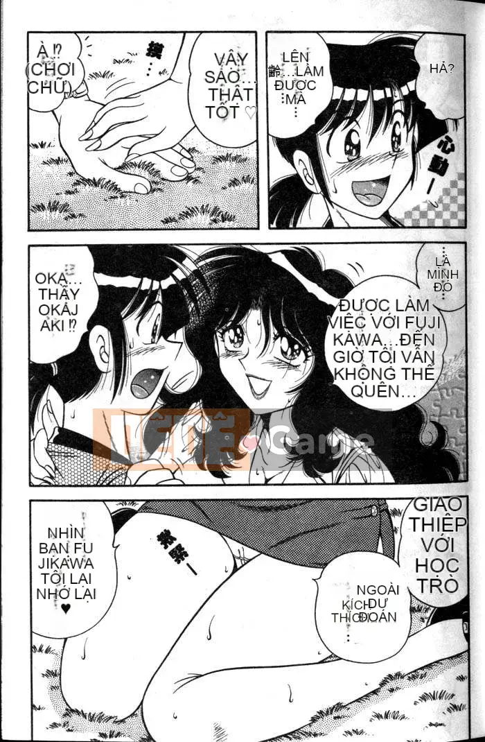 [Umino Sachi] Chào buổi sáng 3 [Trung bình]