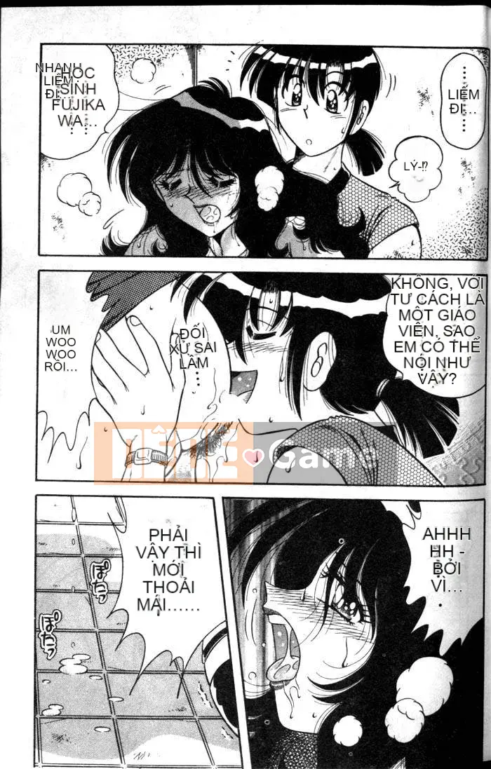 [Umino Sachi] Chào buổi sáng 3 [Trung bình]