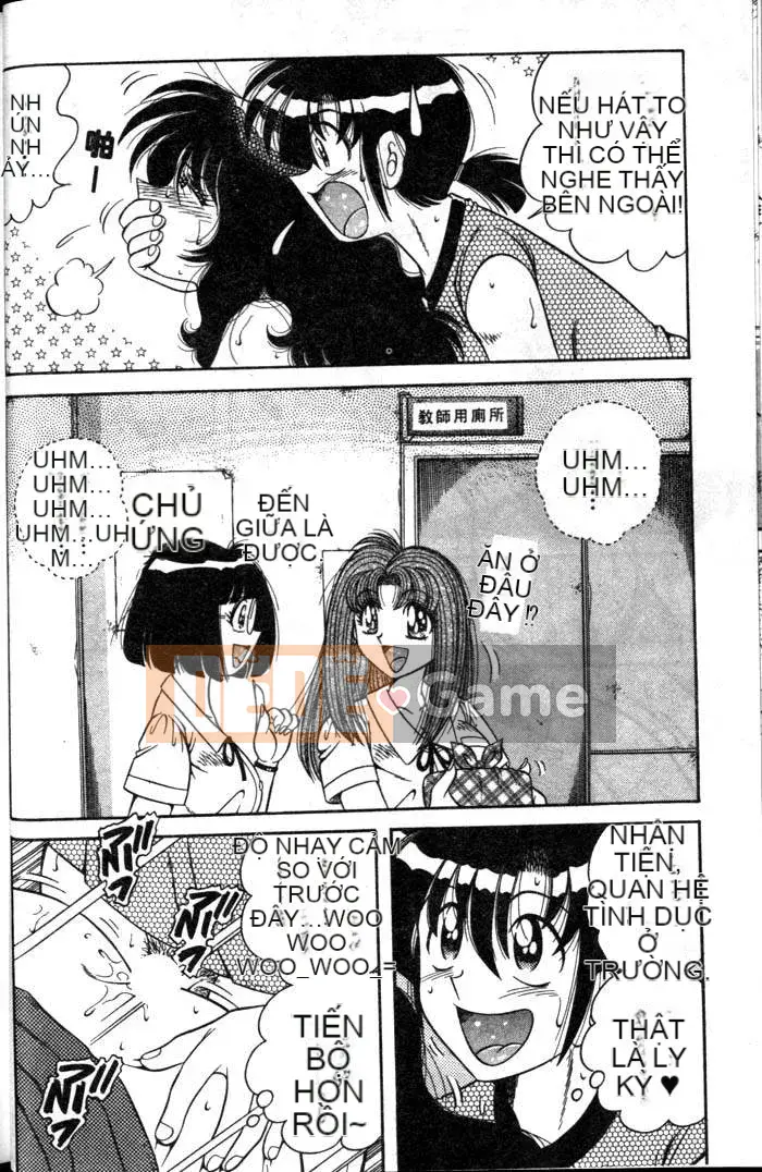 [Umino Sachi] Chào buổi sáng 3 [Trung bình]