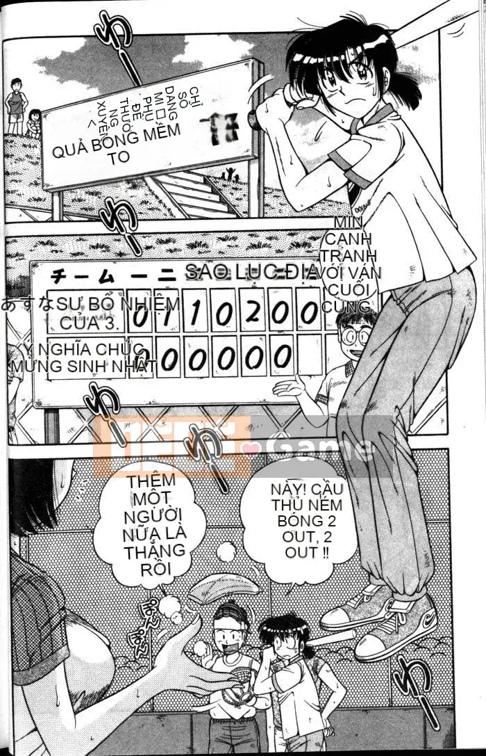 [Umino Sachi] Chào buổi sáng 3 [Trung bình]