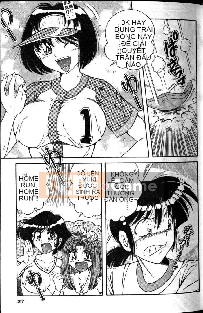 [Umino Sachi] Chào buổi sáng 3 [Trung bình]