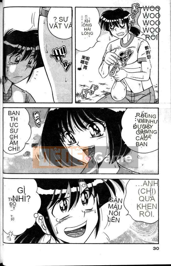 [Umino Sachi] Chào buổi sáng 3 [Trung bình]