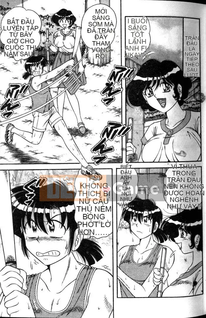 [Umino Sachi] Chào buổi sáng 3 [Trung bình]