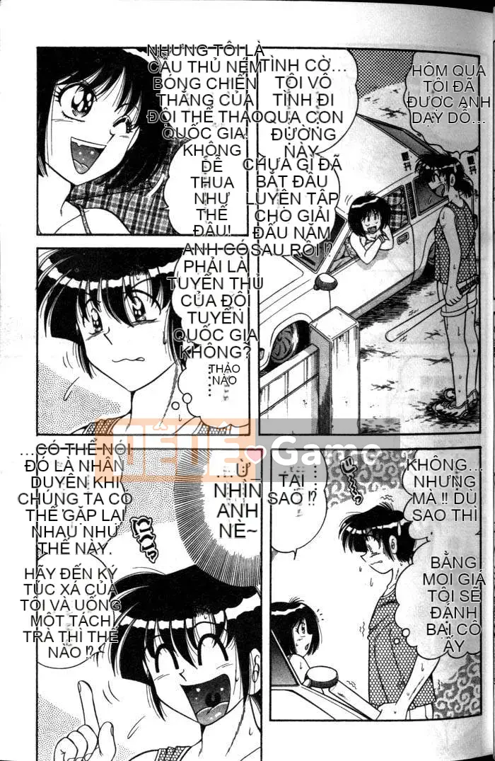 [Umino Sachi] Chào buổi sáng 3 [Trung bình]