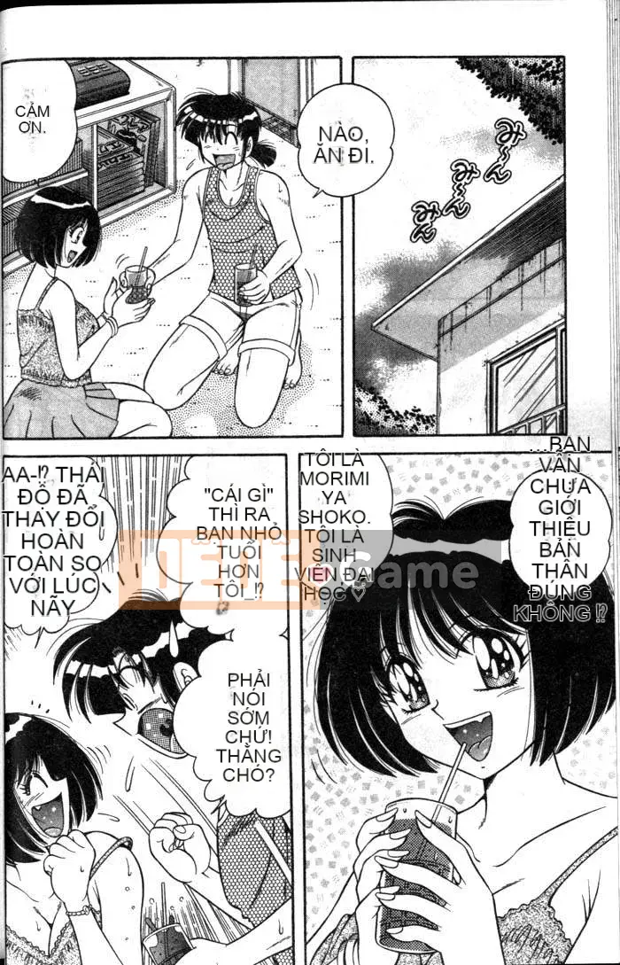 [Umino Sachi] Chào buổi sáng 3 [Trung bình]