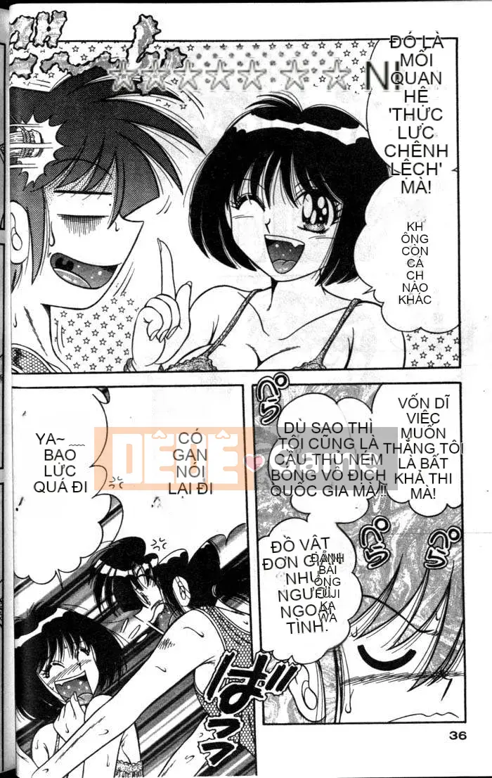 [Umino Sachi] Chào buổi sáng 3 [Trung bình]