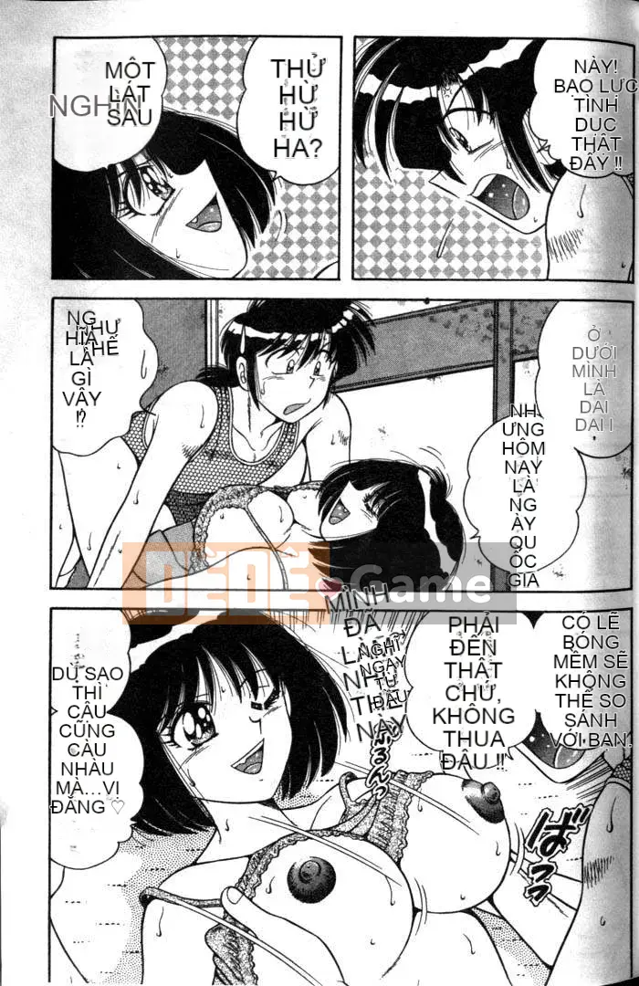 [Umino Sachi] Chào buổi sáng 3 [Trung bình]