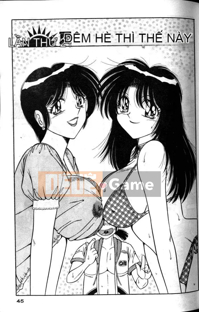 [Umino Sachi] Chào buổi sáng 3 [Trung bình]