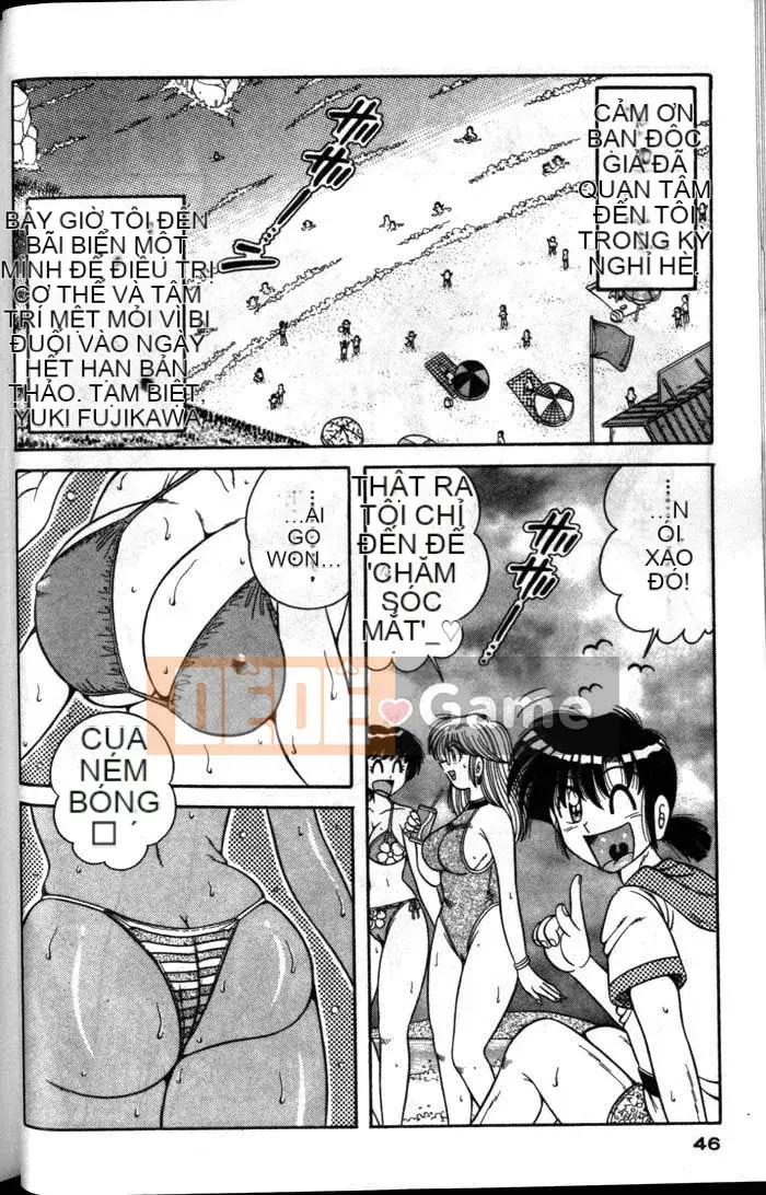 [Umino Sachi] Chào buổi sáng 3 [Trung bình]