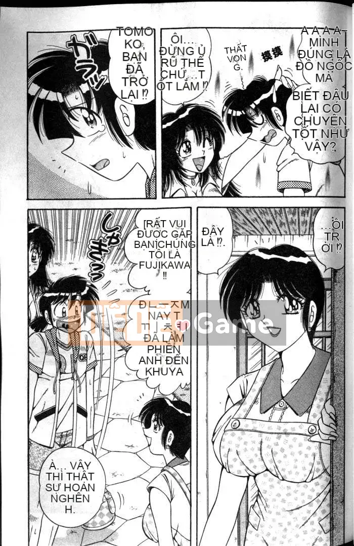 [Umino Sachi] Chào buổi sáng 3 [Trung bình]