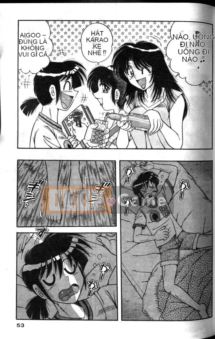 [Umino Sachi] Chào buổi sáng 3 [Trung bình]