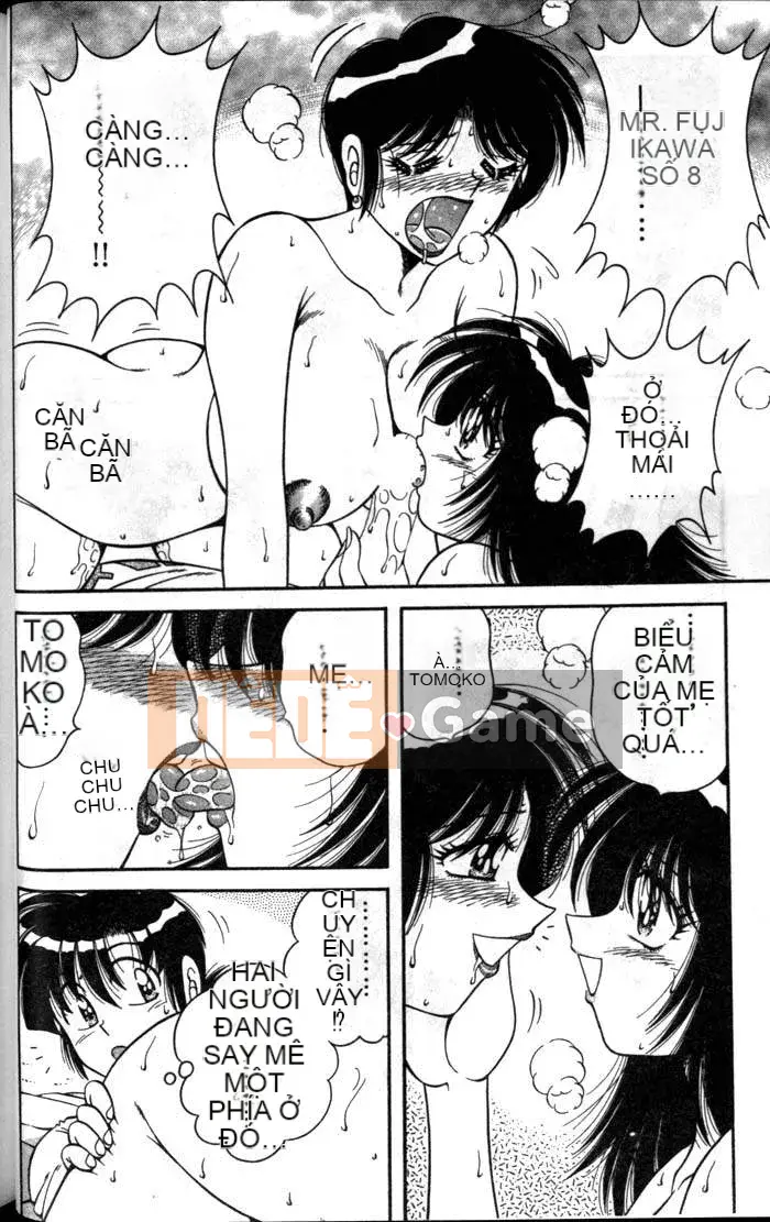 [Umino Sachi] Chào buổi sáng 3 [Trung bình]