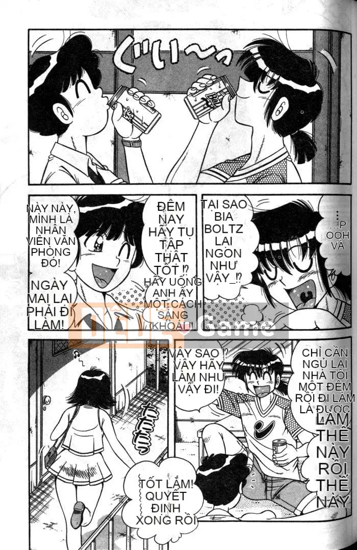 [Umino Sachi] Chào buổi sáng 3 [Trung bình]