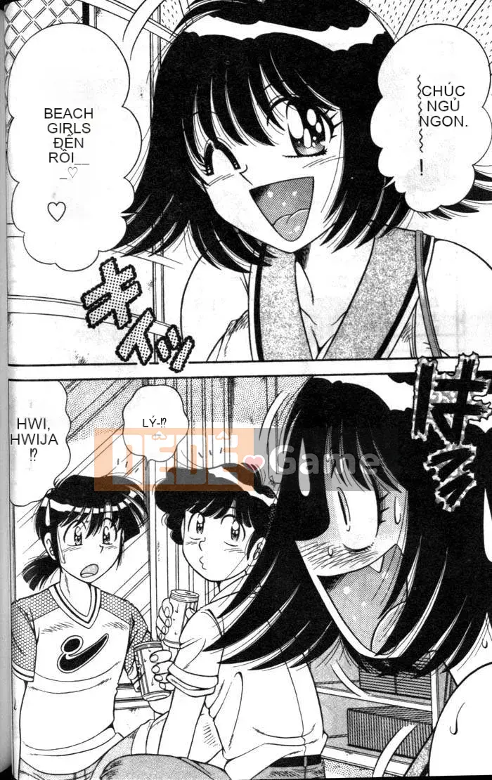 [Umino Sachi] Chào buổi sáng 3 [Trung bình]