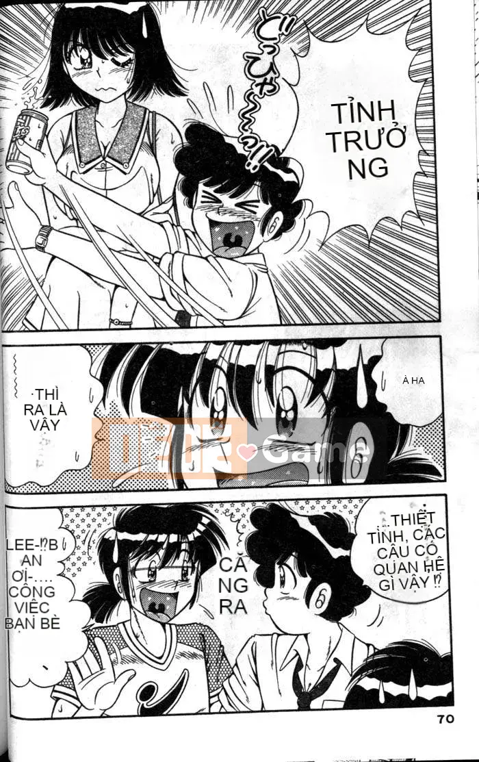 [Umino Sachi] Chào buổi sáng 3 [Trung bình]