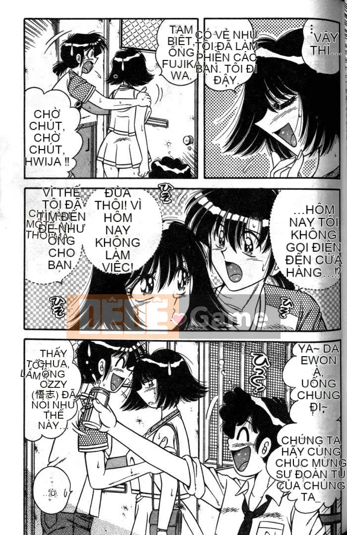 [Umino Sachi] Chào buổi sáng 3 [Trung bình]