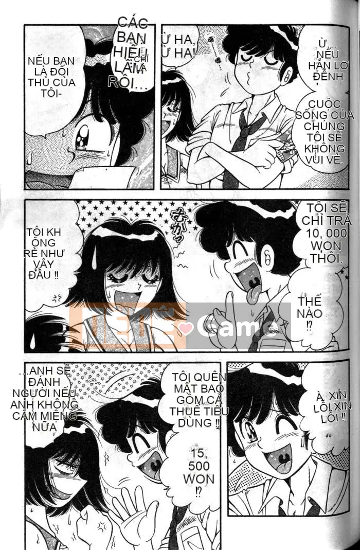 [Umino Sachi] Chào buổi sáng 3 [Trung bình]