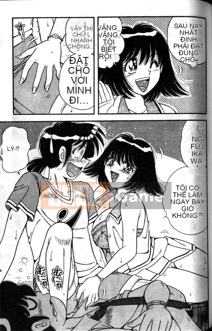 [Umino Sachi] Chào buổi sáng 3 [Trung bình]