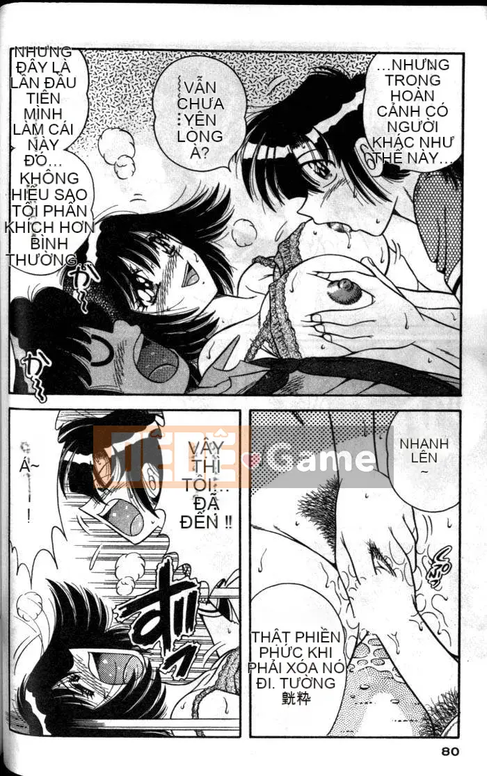 [Umino Sachi] Chào buổi sáng 3 [Trung bình]