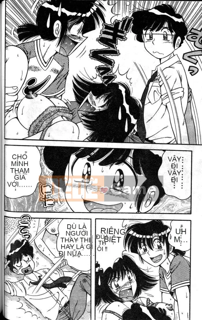 [Umino Sachi] Chào buổi sáng 3 [Trung bình]