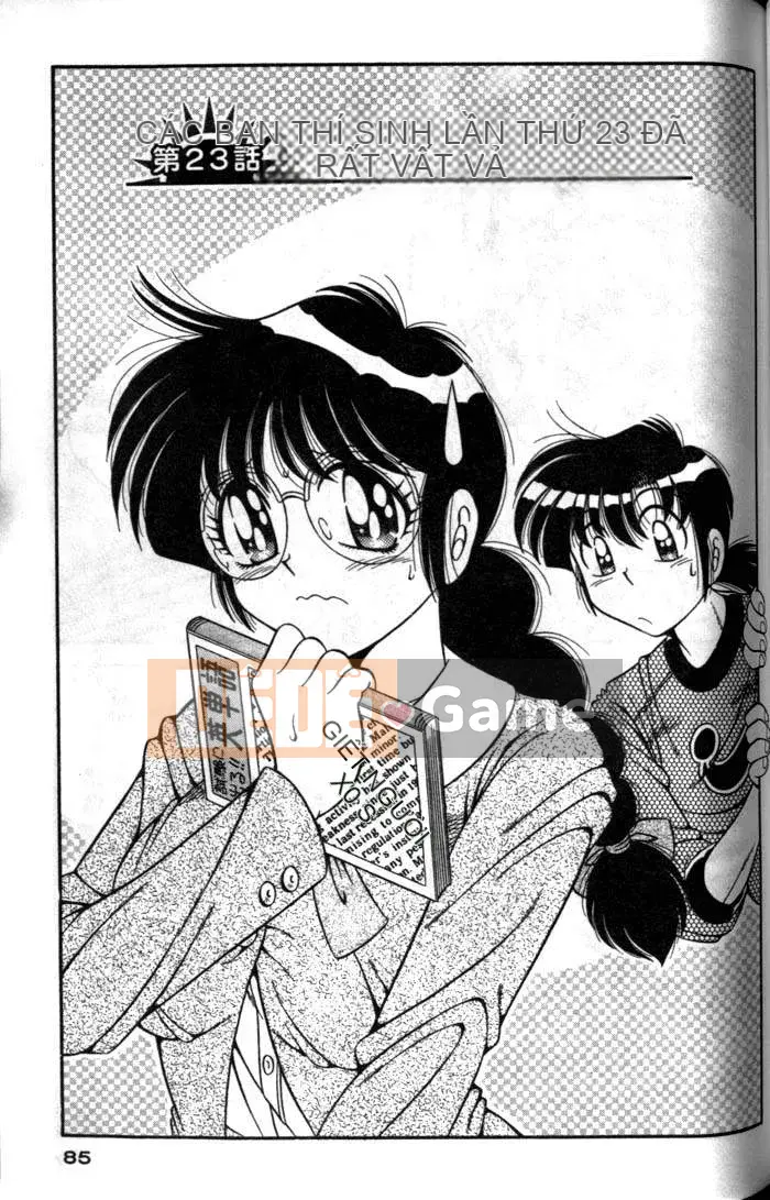 [Umino Sachi] Chào buổi sáng 3 [Trung bình]