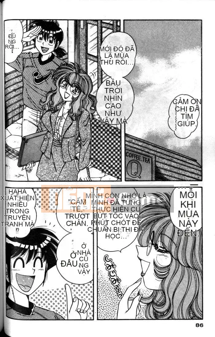 [Umino Sachi] Chào buổi sáng 3 [Trung bình]