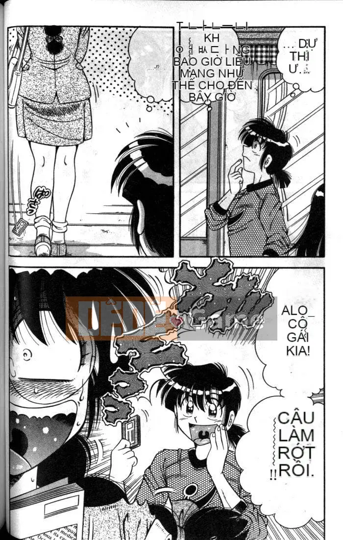 [Umino Sachi] Chào buổi sáng 3 [Trung bình]