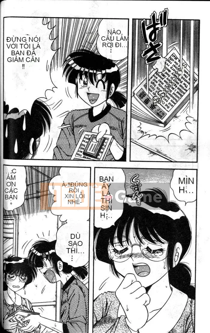 [Umino Sachi] Chào buổi sáng 3 [Trung bình]