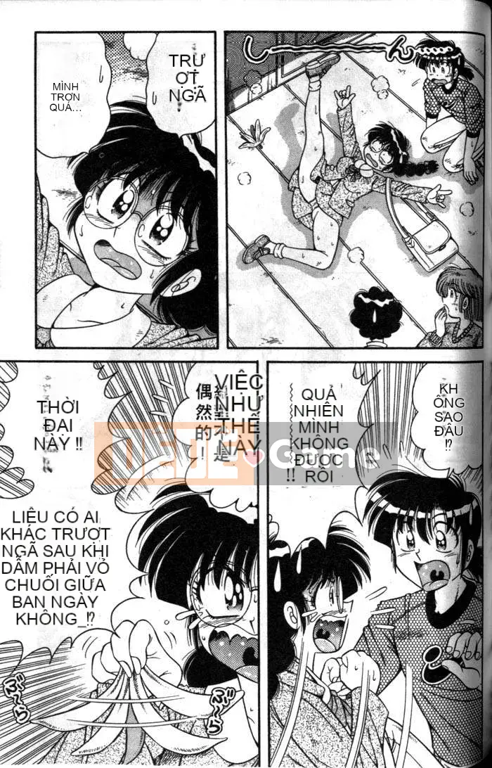 [Umino Sachi] Chào buổi sáng 3 [Trung bình]