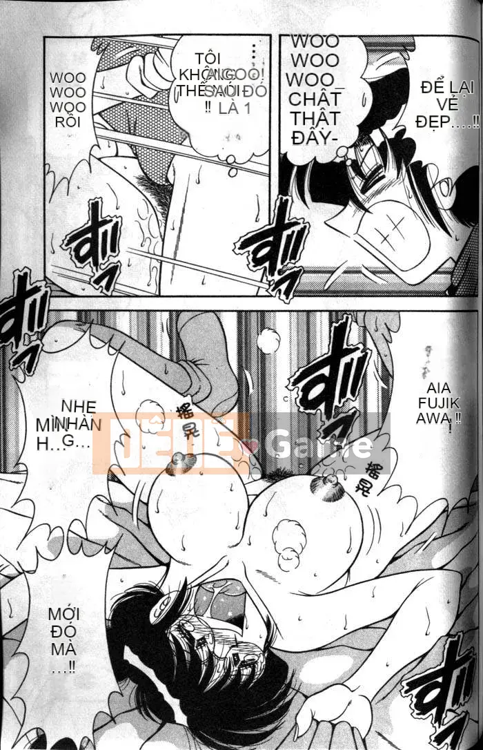 [Umino Sachi] Chào buổi sáng 3 [Trung bình]